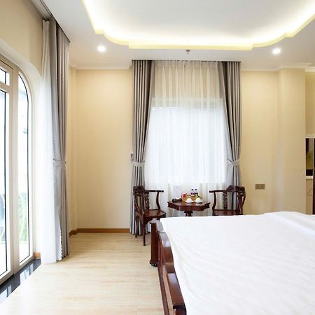 KháCh SạN Sunrise Dà LạT Hotel Da Lat Exterior foto