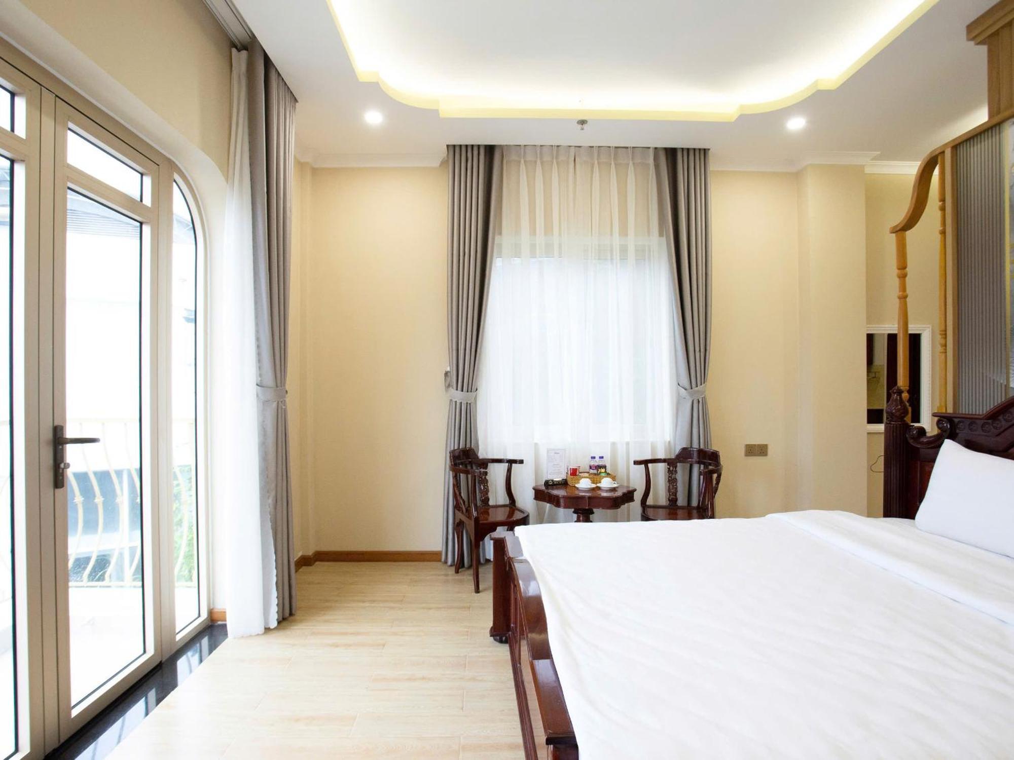 KháCh SạN Sunrise Dà LạT Hotel Da Lat Exterior foto