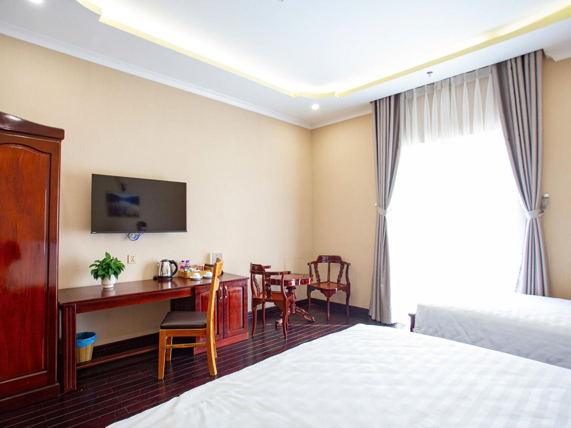 KháCh SạN Sunrise Dà LạT Hotel Da Lat Exterior foto
