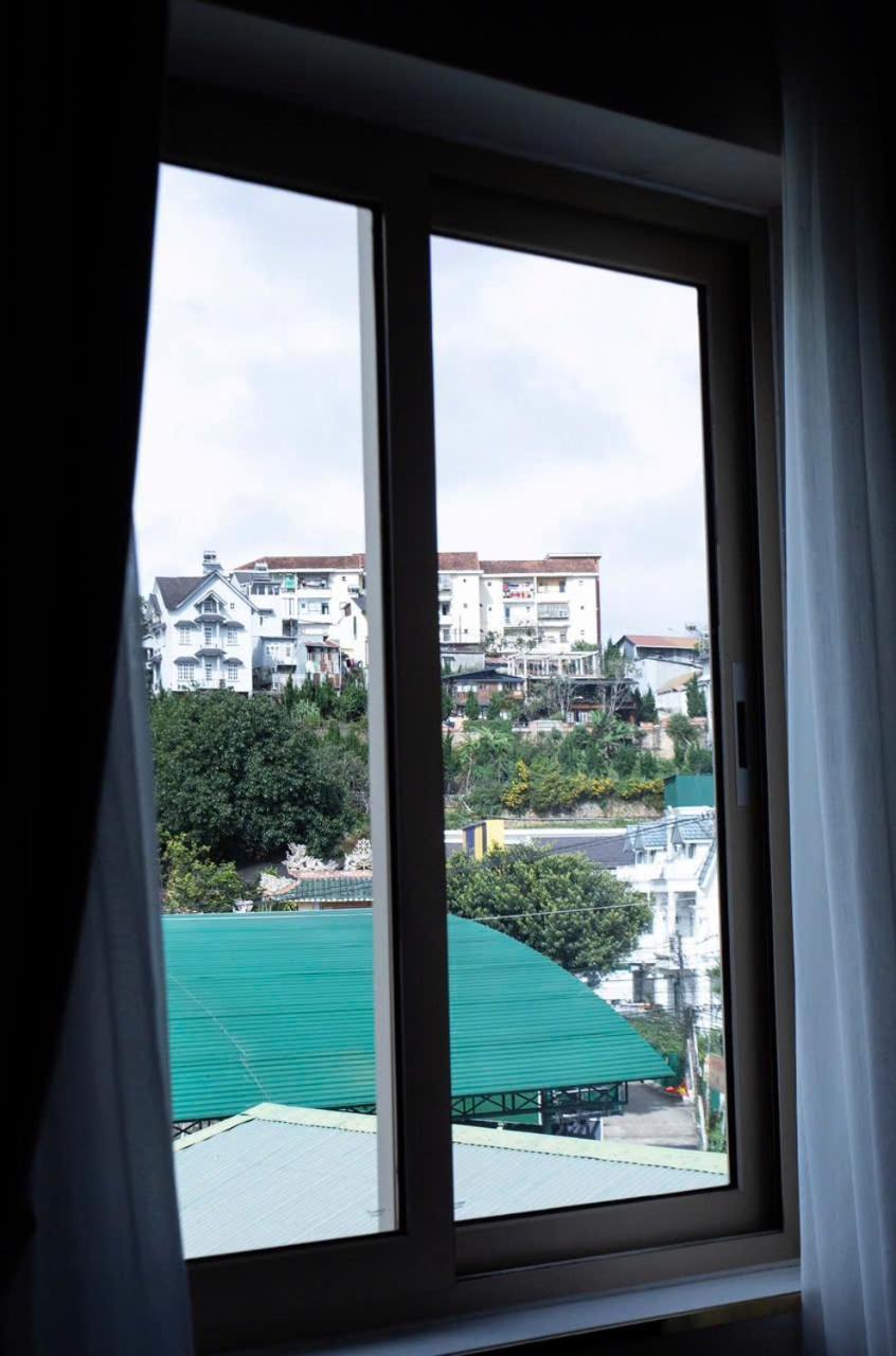 KháCh SạN Sunrise Dà LạT Hotel Da Lat Exterior foto