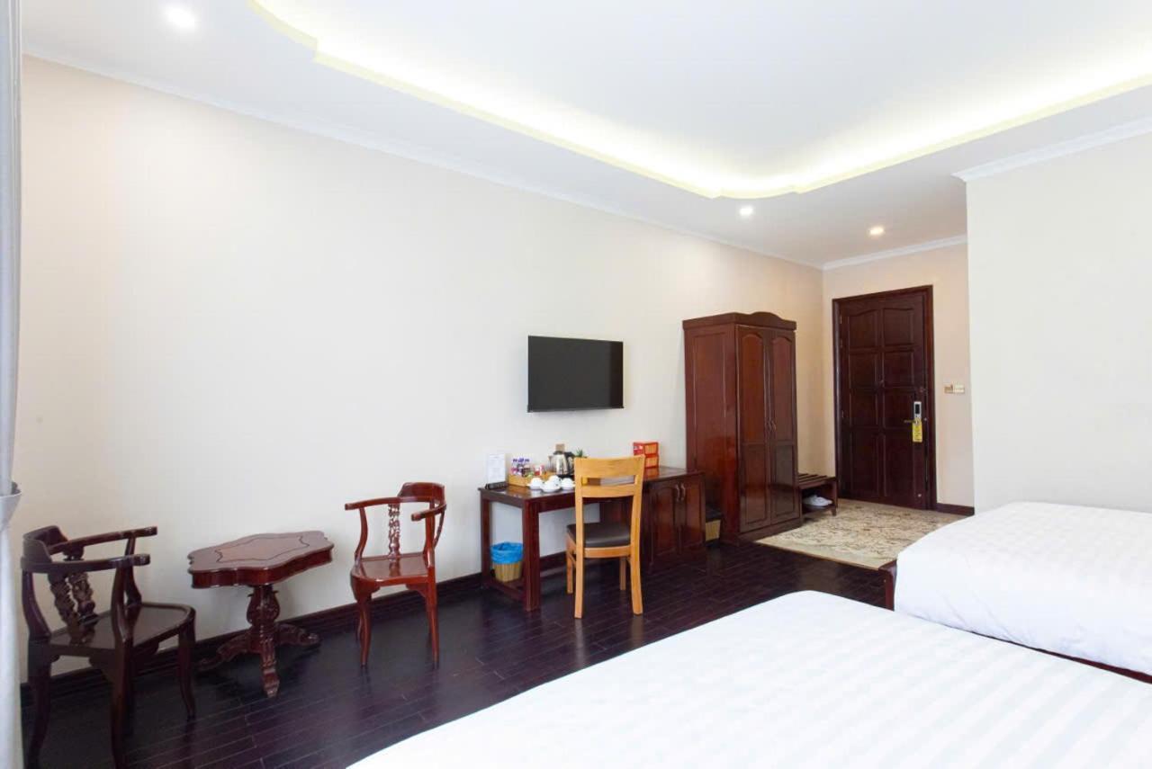 KháCh SạN Sunrise Dà LạT Hotel Da Lat Exterior foto