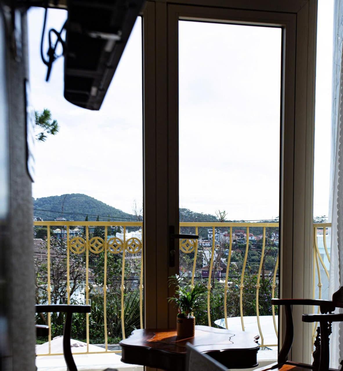 KháCh SạN Sunrise Dà LạT Hotel Da Lat Exterior foto