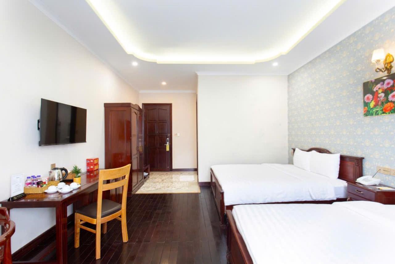 KháCh SạN Sunrise Dà LạT Hotel Da Lat Exterior foto