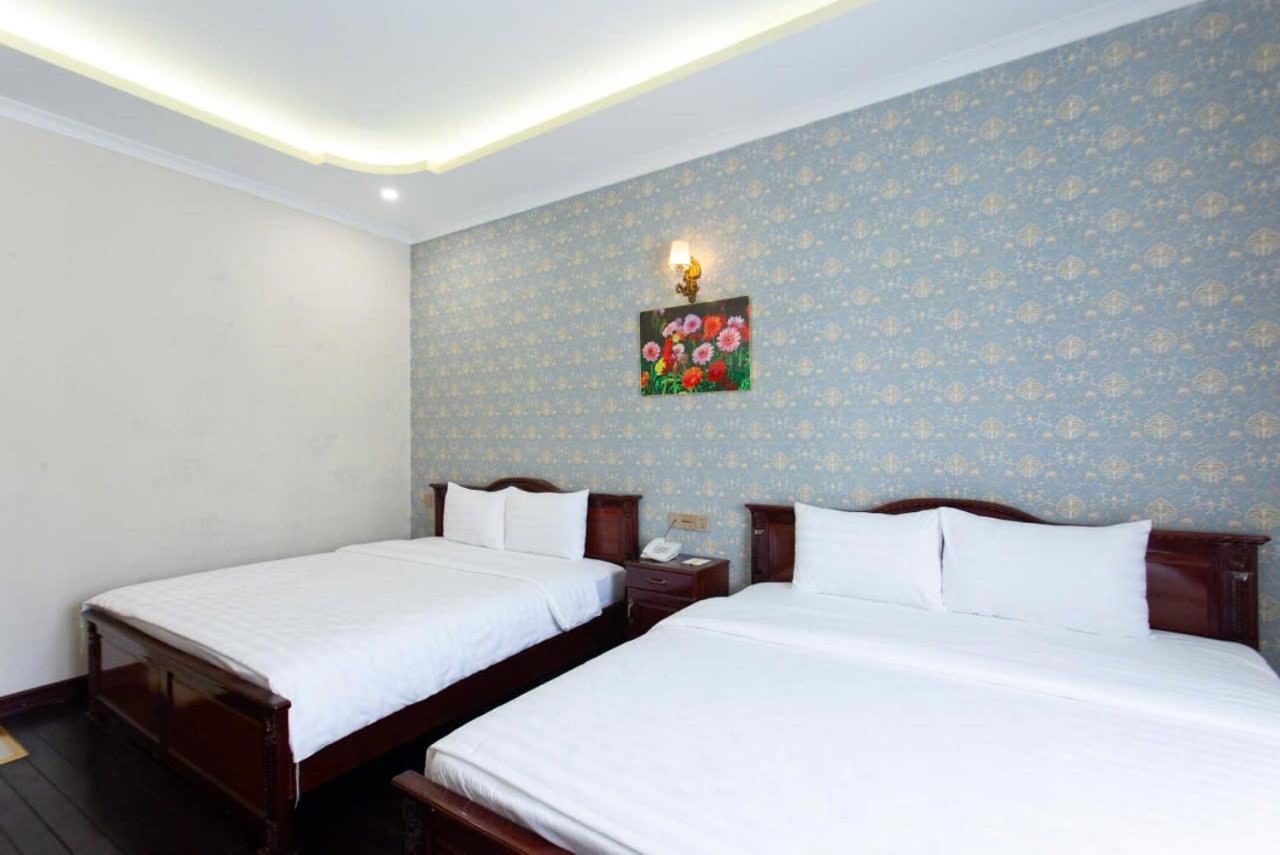 KháCh SạN Sunrise Dà LạT Hotel Da Lat Exterior foto