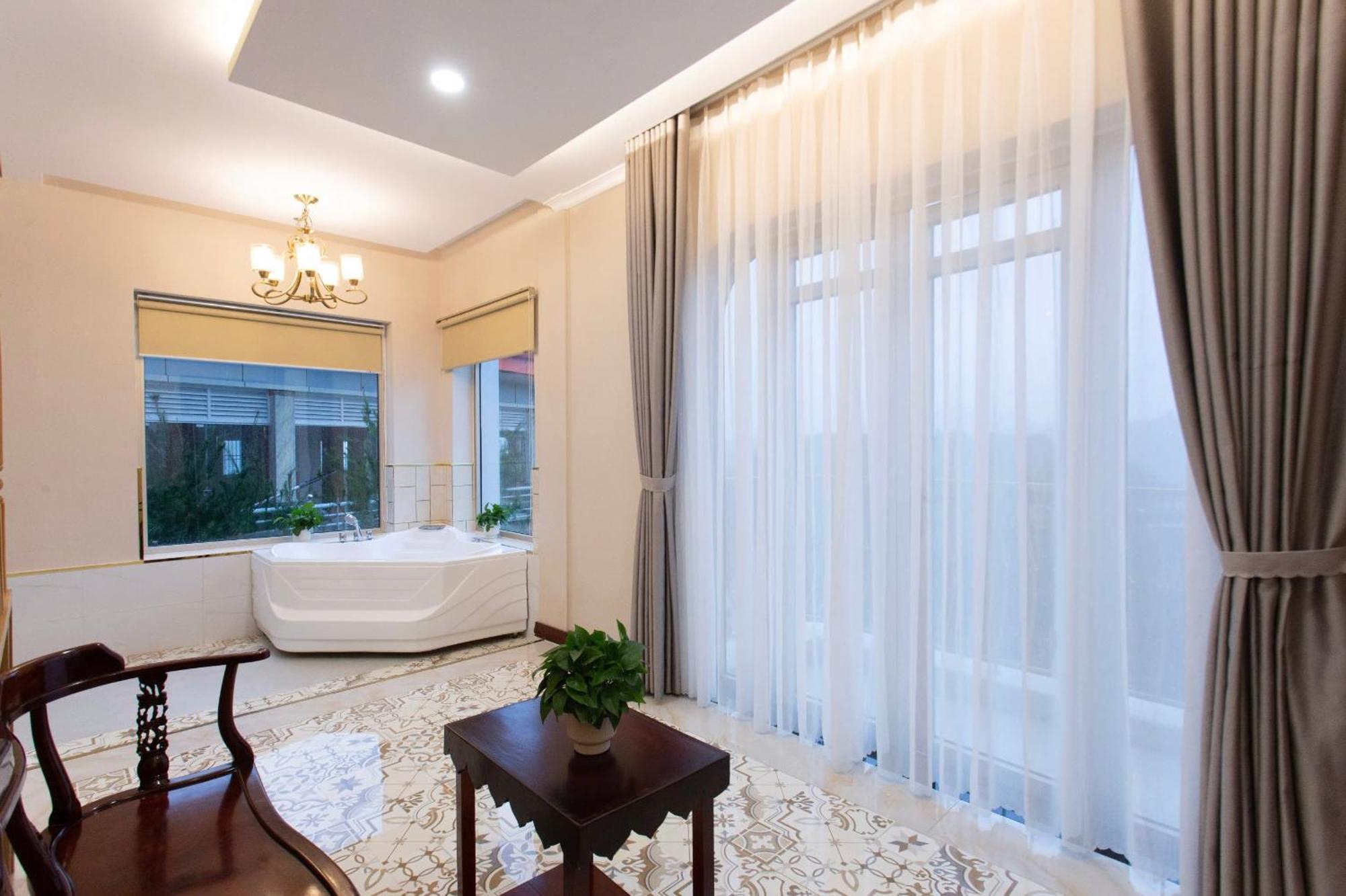 KháCh SạN Sunrise Dà LạT Hotel Da Lat Exterior foto
