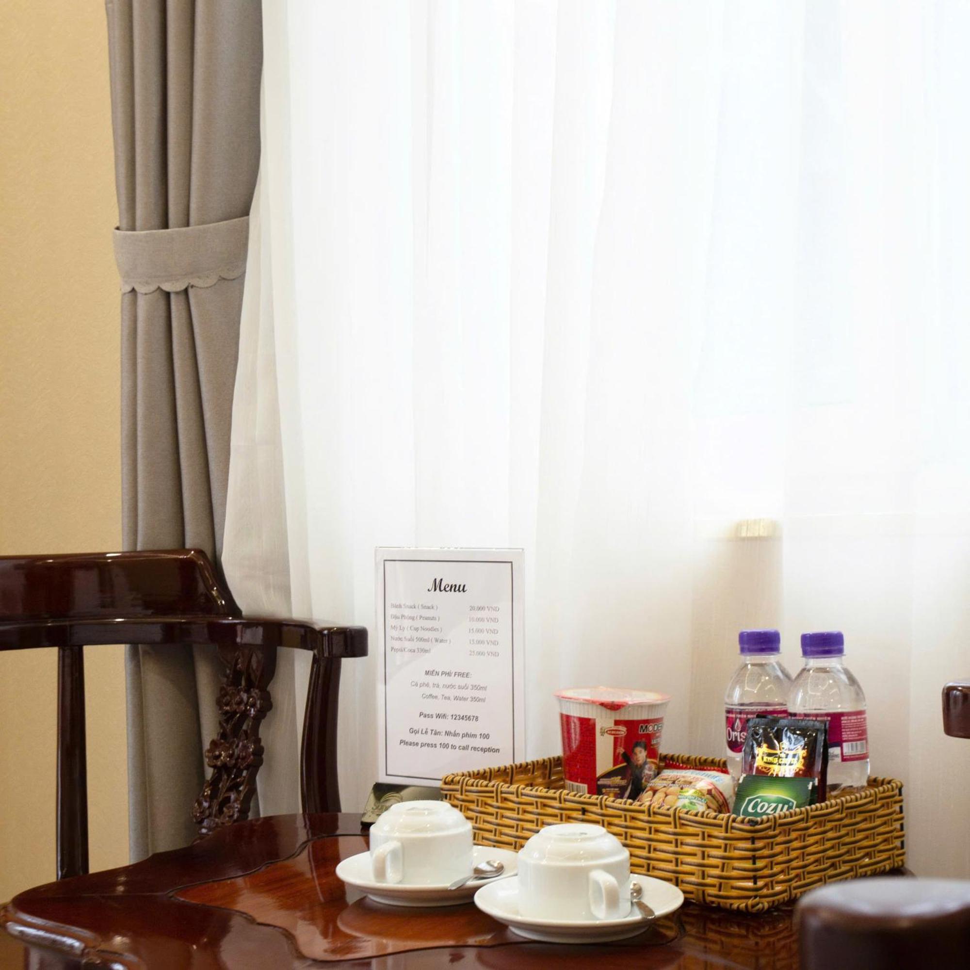 KháCh SạN Sunrise Dà LạT Hotel Da Lat Exterior foto